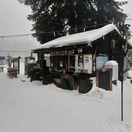 Ferienwohnung Zern Johanngeorgenstadt Esterno foto