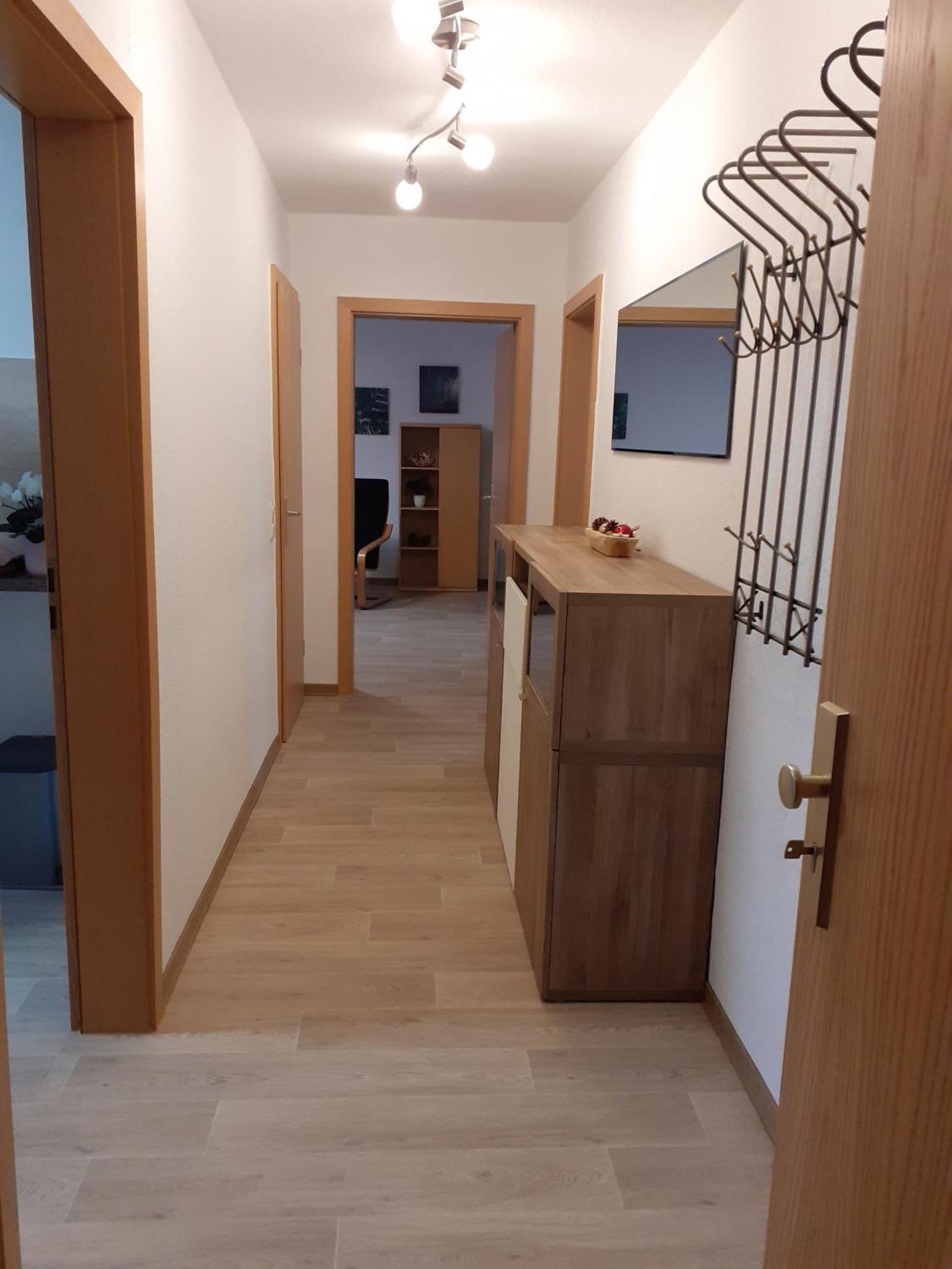 Ferienwohnung Zern Johanngeorgenstadt Esterno foto
