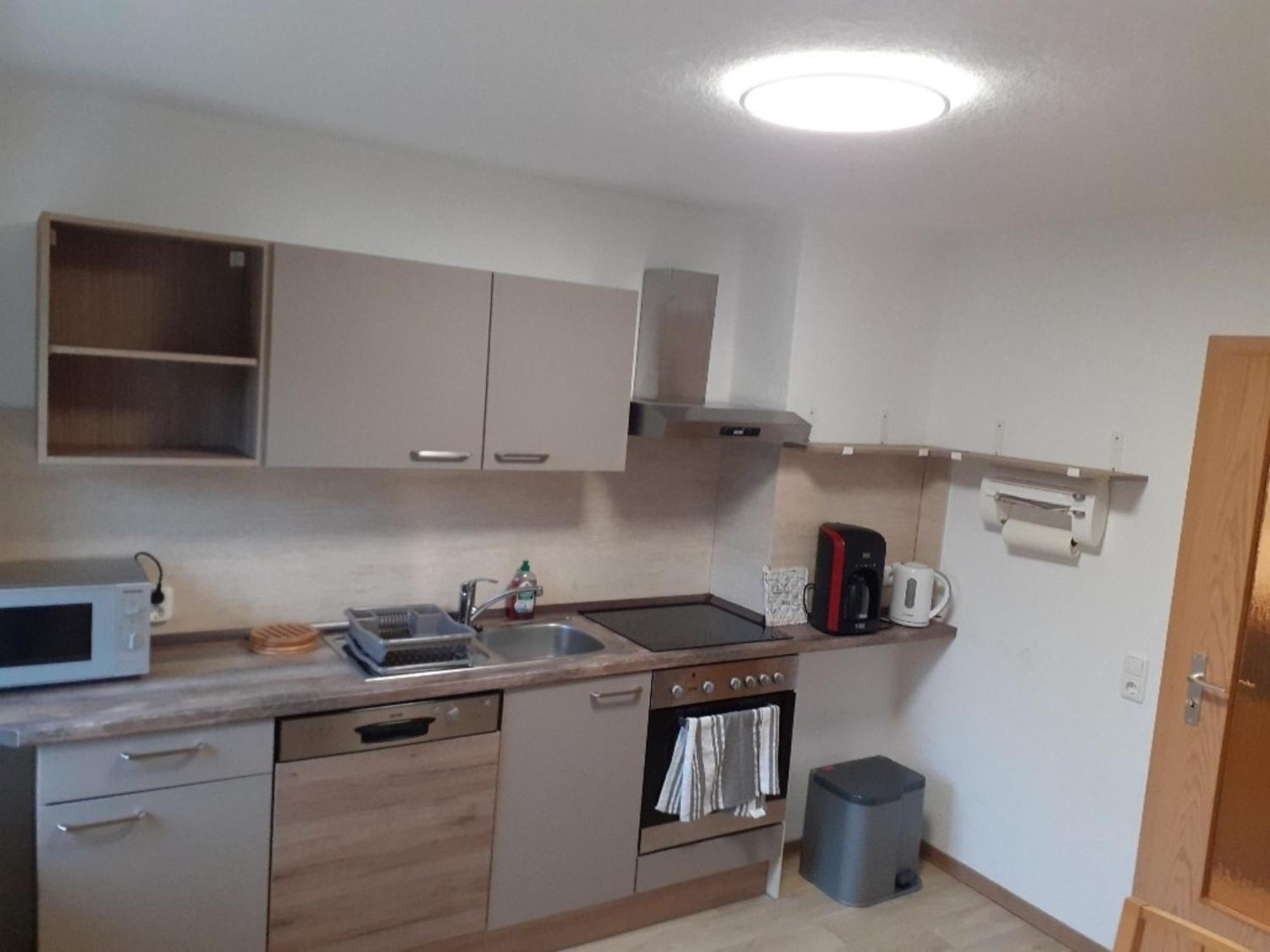 Ferienwohnung Zern Johanngeorgenstadt Esterno foto