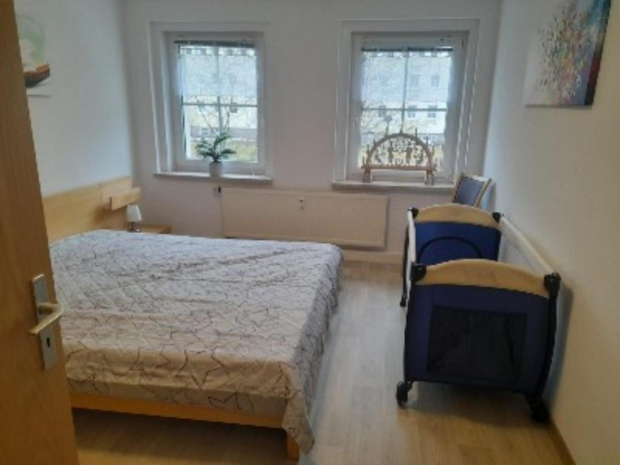 Ferienwohnung Zern Johanngeorgenstadt Esterno foto