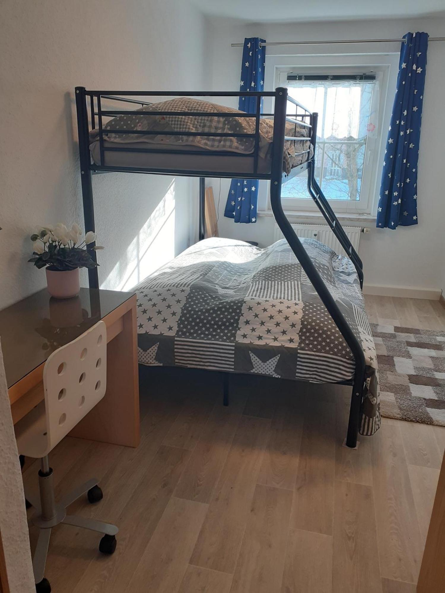 Ferienwohnung Zern Johanngeorgenstadt Esterno foto